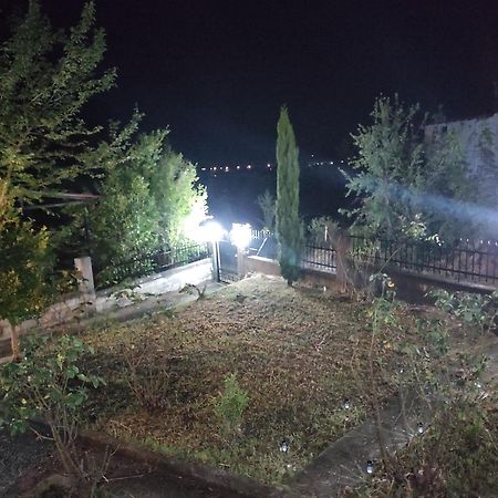 Asprovalta Nikos House Villa Exteriör bild