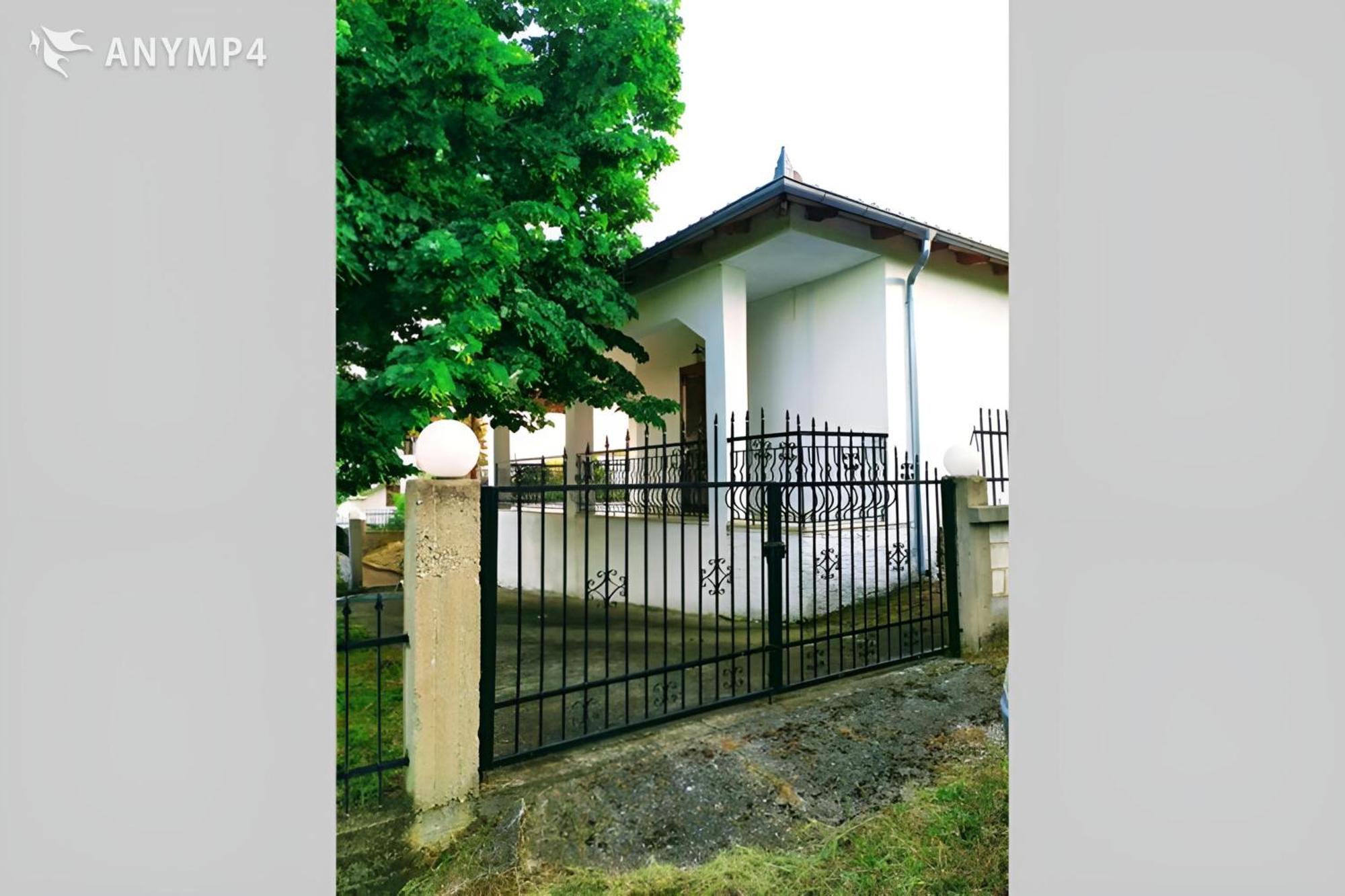 Asprovalta Nikos House Villa Exteriör bild