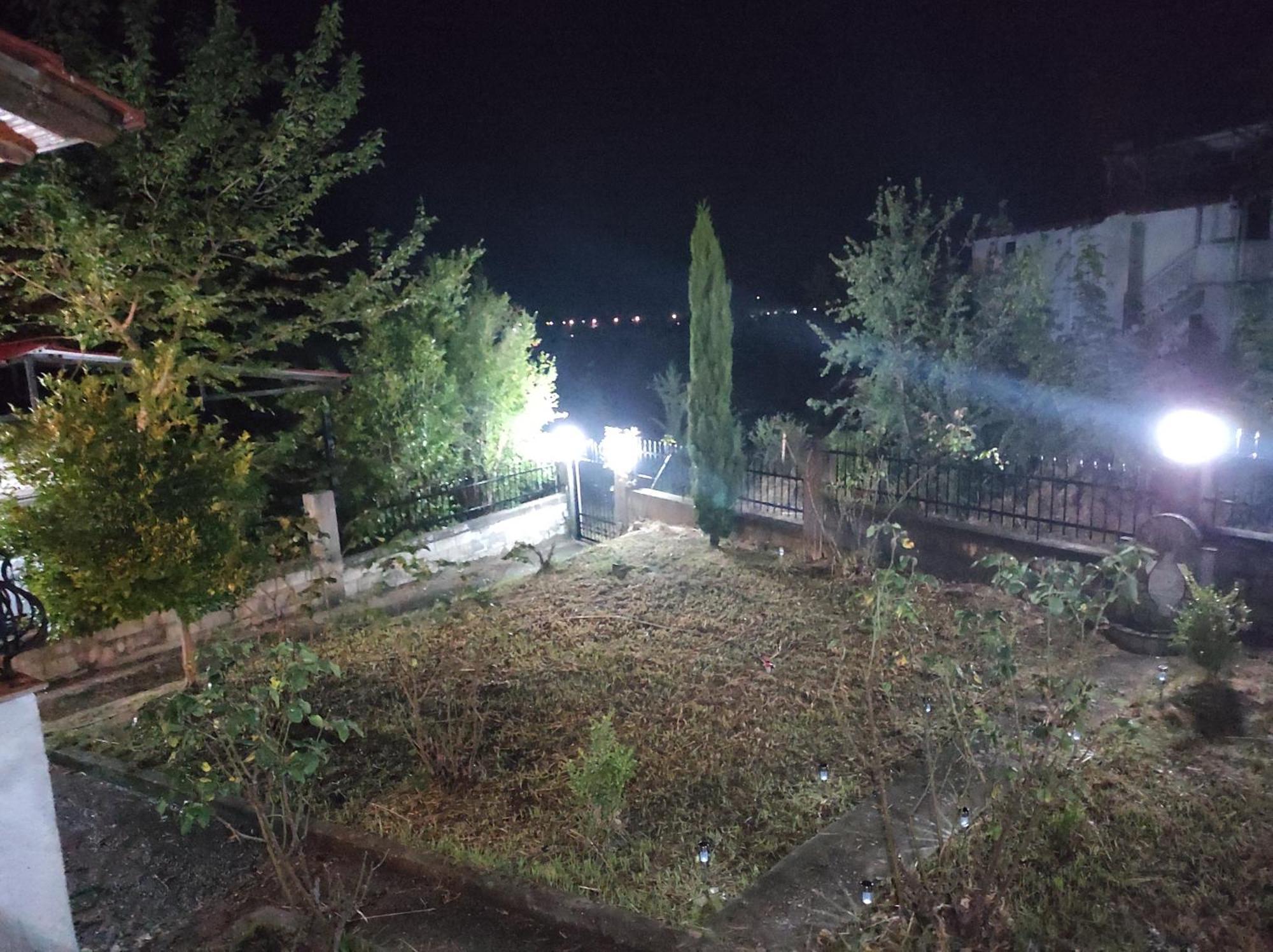 Asprovalta Nikos House Villa Exteriör bild